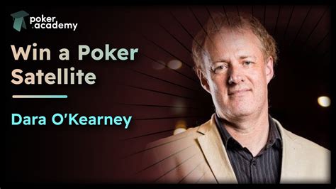 Satellite tournaments and how to play them .